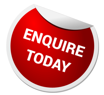 burnsway driving tuition - red-sticker