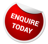 burnsway driving tuition - red-sticker